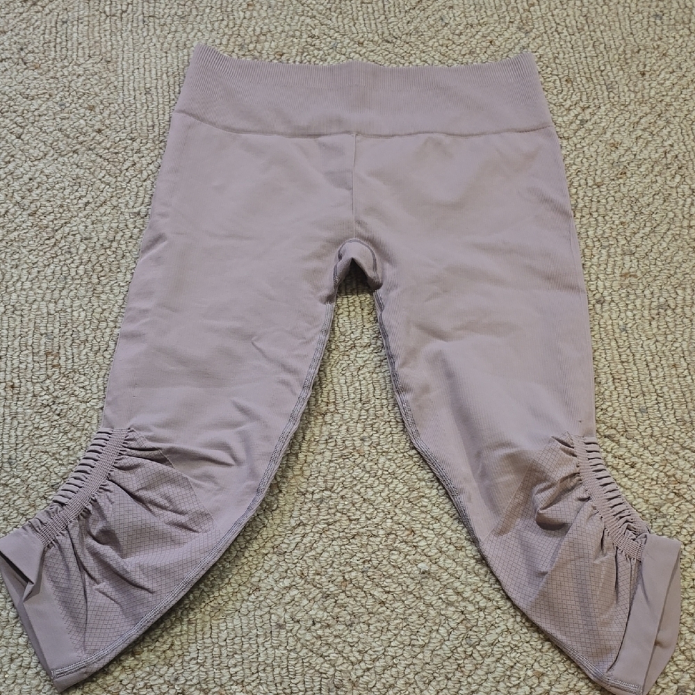 lululemon athletica Kids Light Purple Leggings